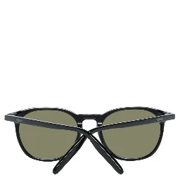 Black Plastic Sunglasses