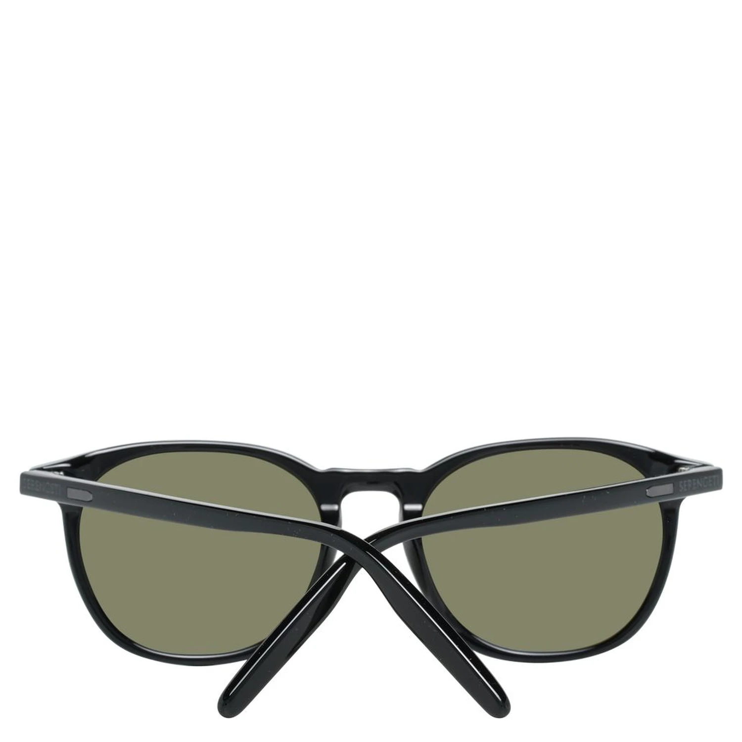 Black Plastic Sunglasses