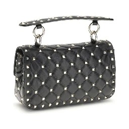 Black Lamb Ovis Aries Aries Shoulder Bag
