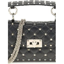 Black Lamb Ovis Aries Aries Shoulder Bag