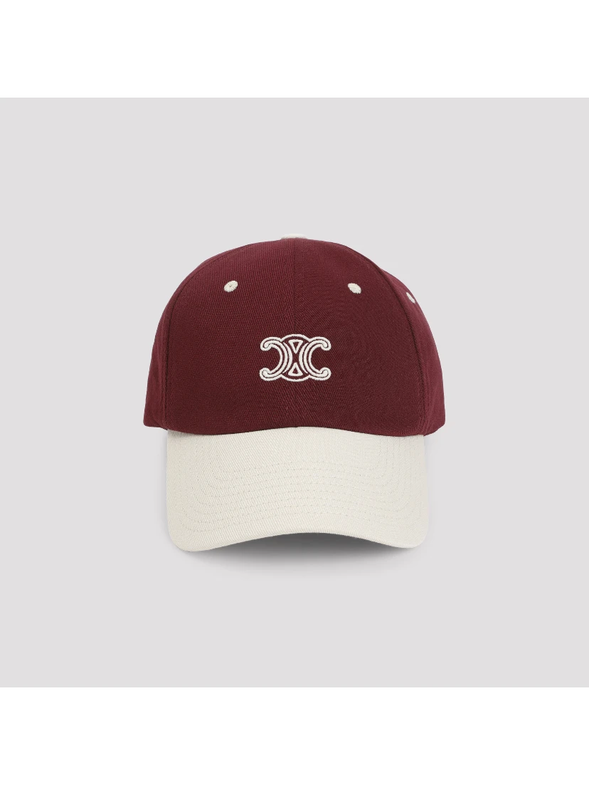 Celine Triomphe Cap