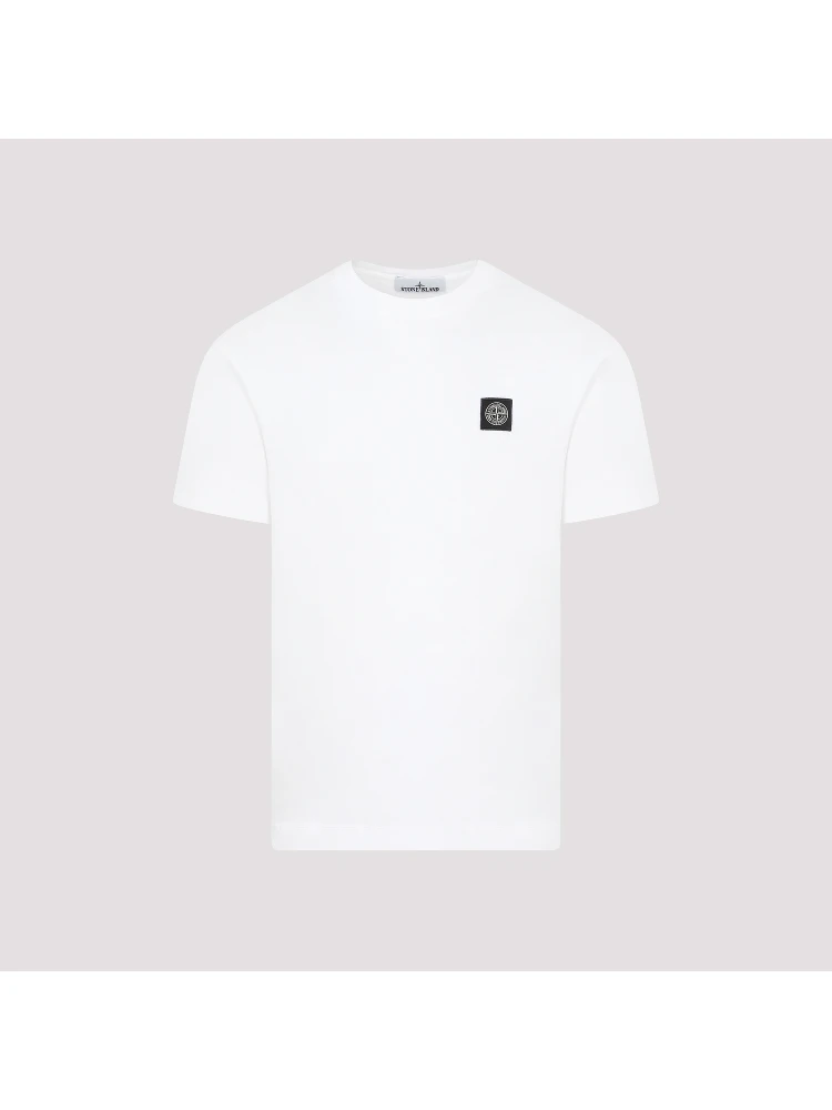 Stone Island Cotton T-Shirt