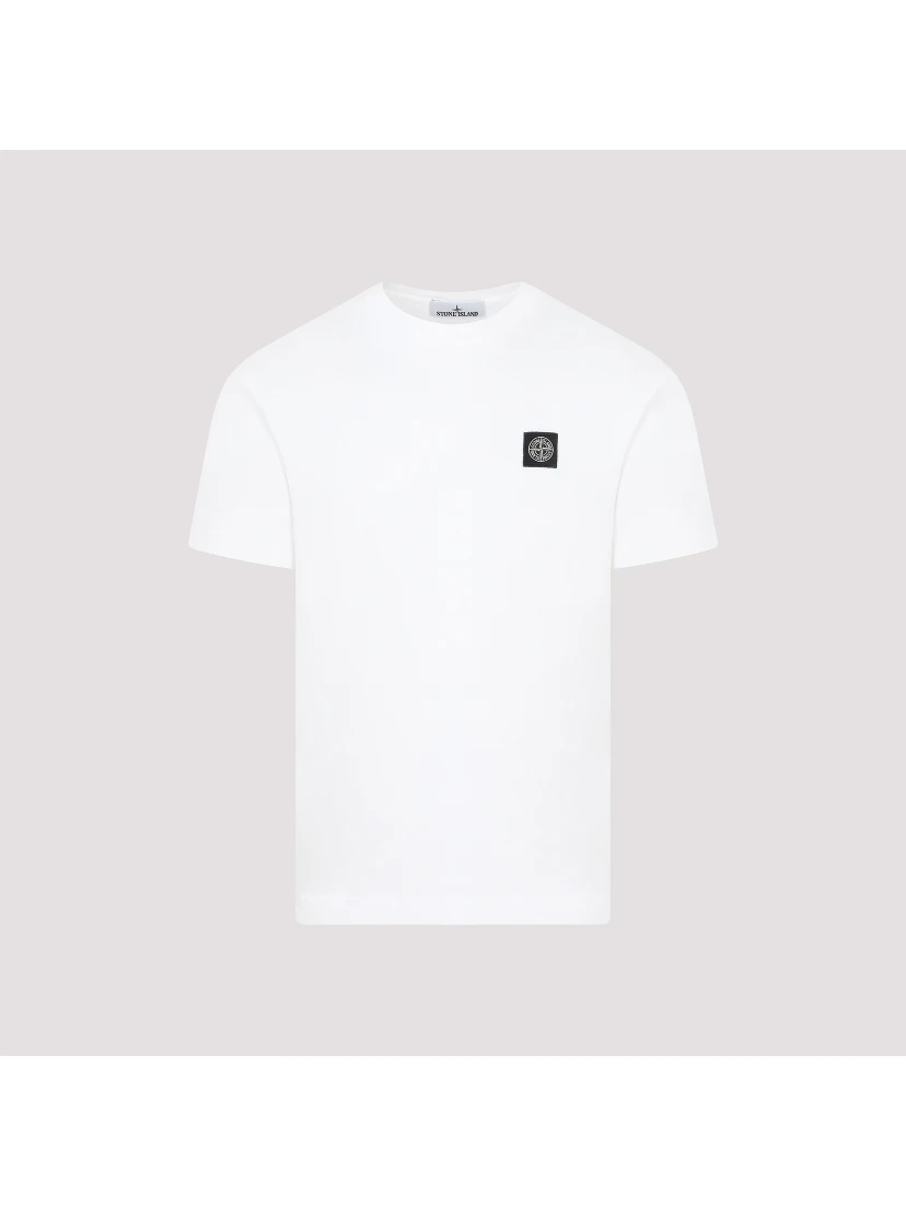 Stone Island Cotton T-Shirt