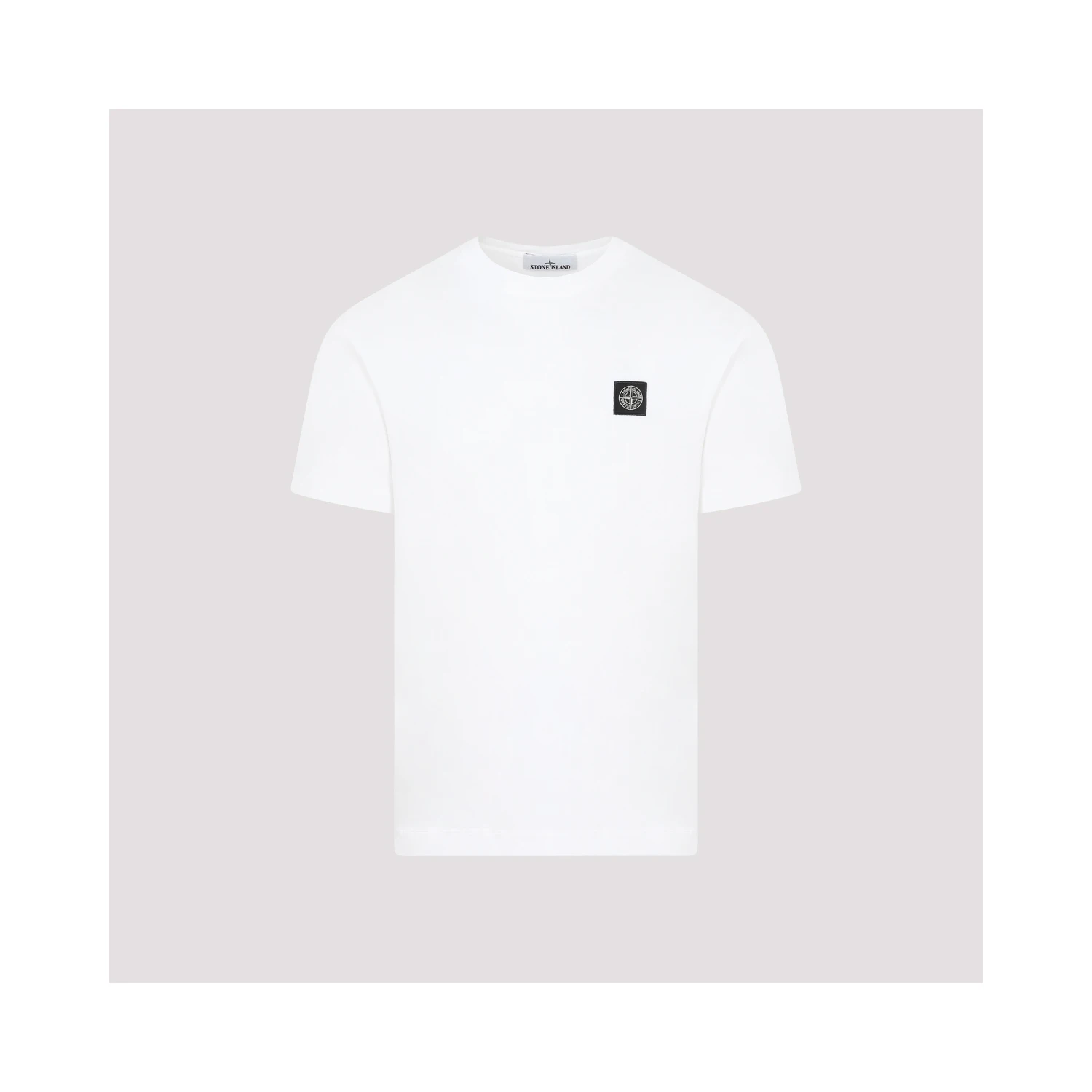 Stone Island Cotton T-Shirt
