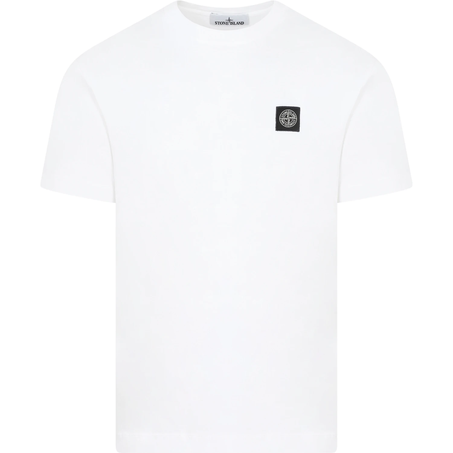 Stone Island Cotton T-Shirt