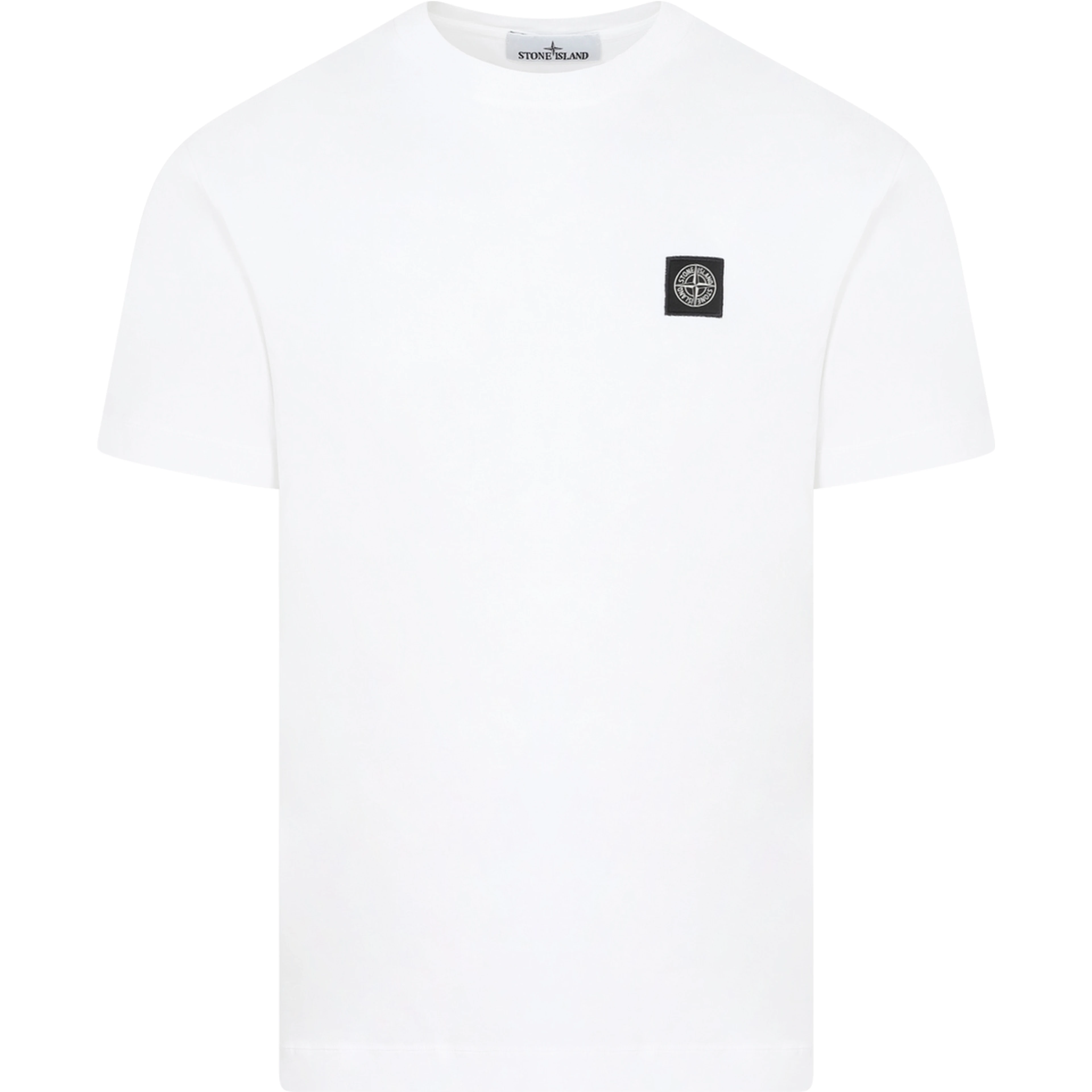 Stone Island Cotton T-Shirt