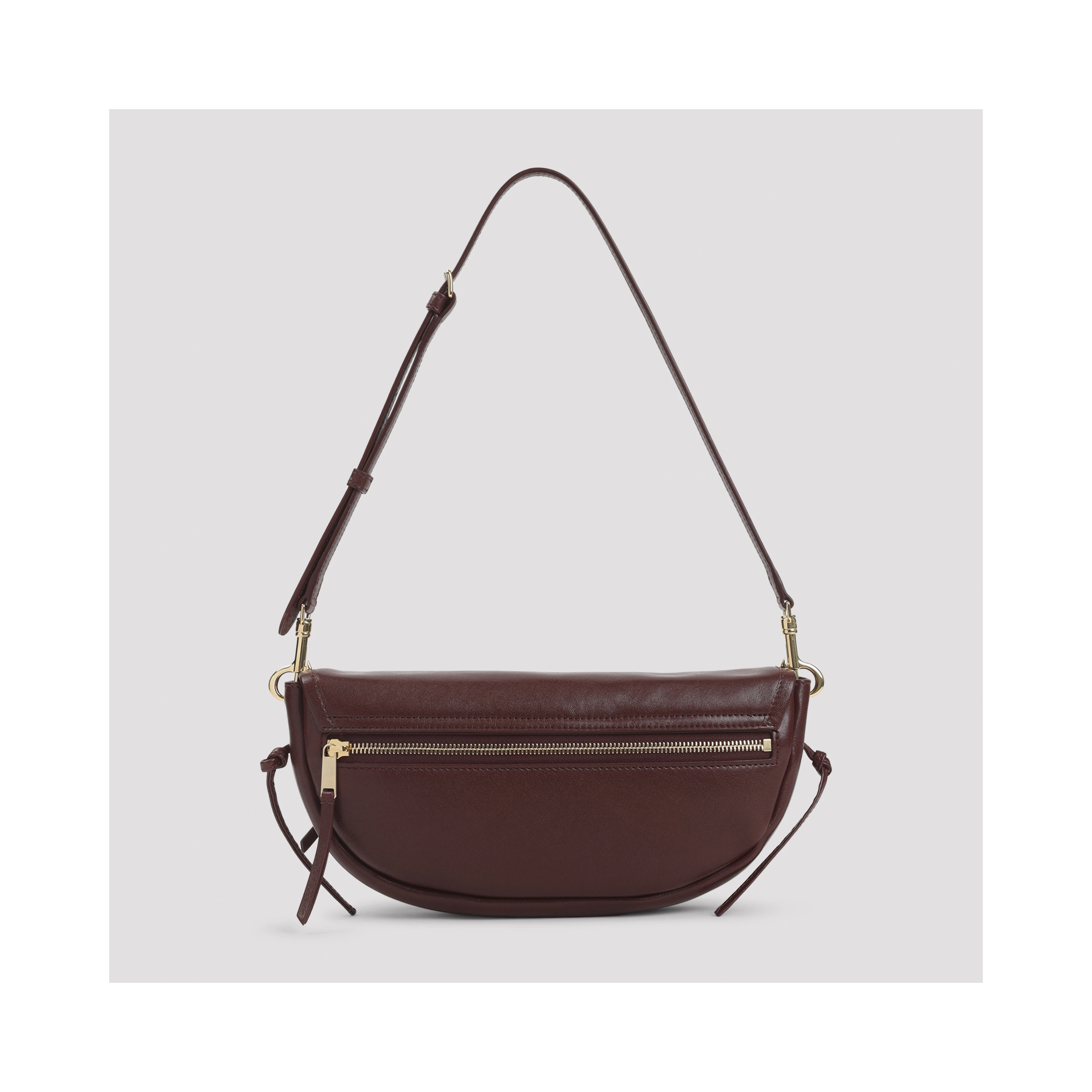 Celine Small Halfmoon Triomphe