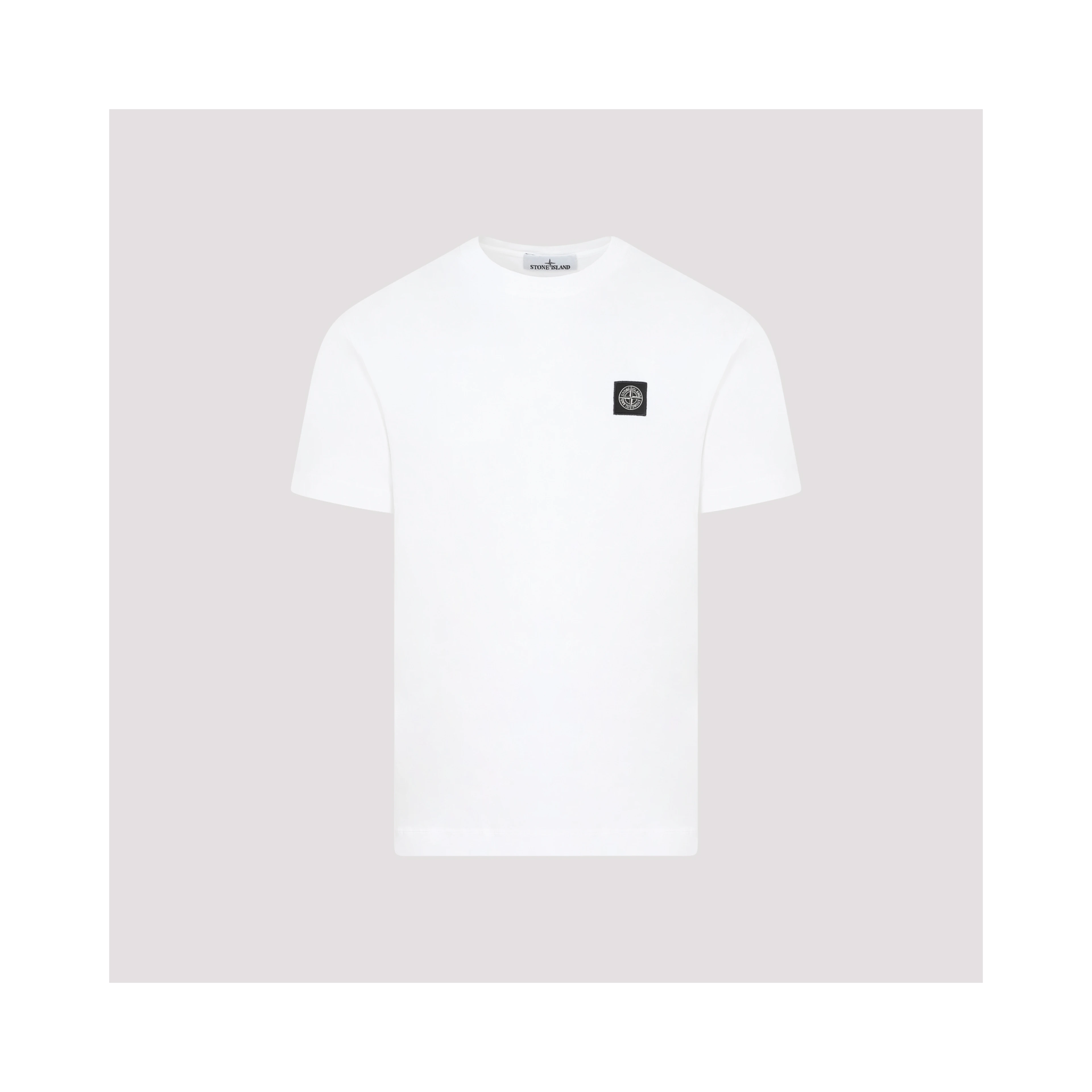 Stone Island Cotton T-Shirt