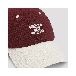 Celine Triomphe Cap