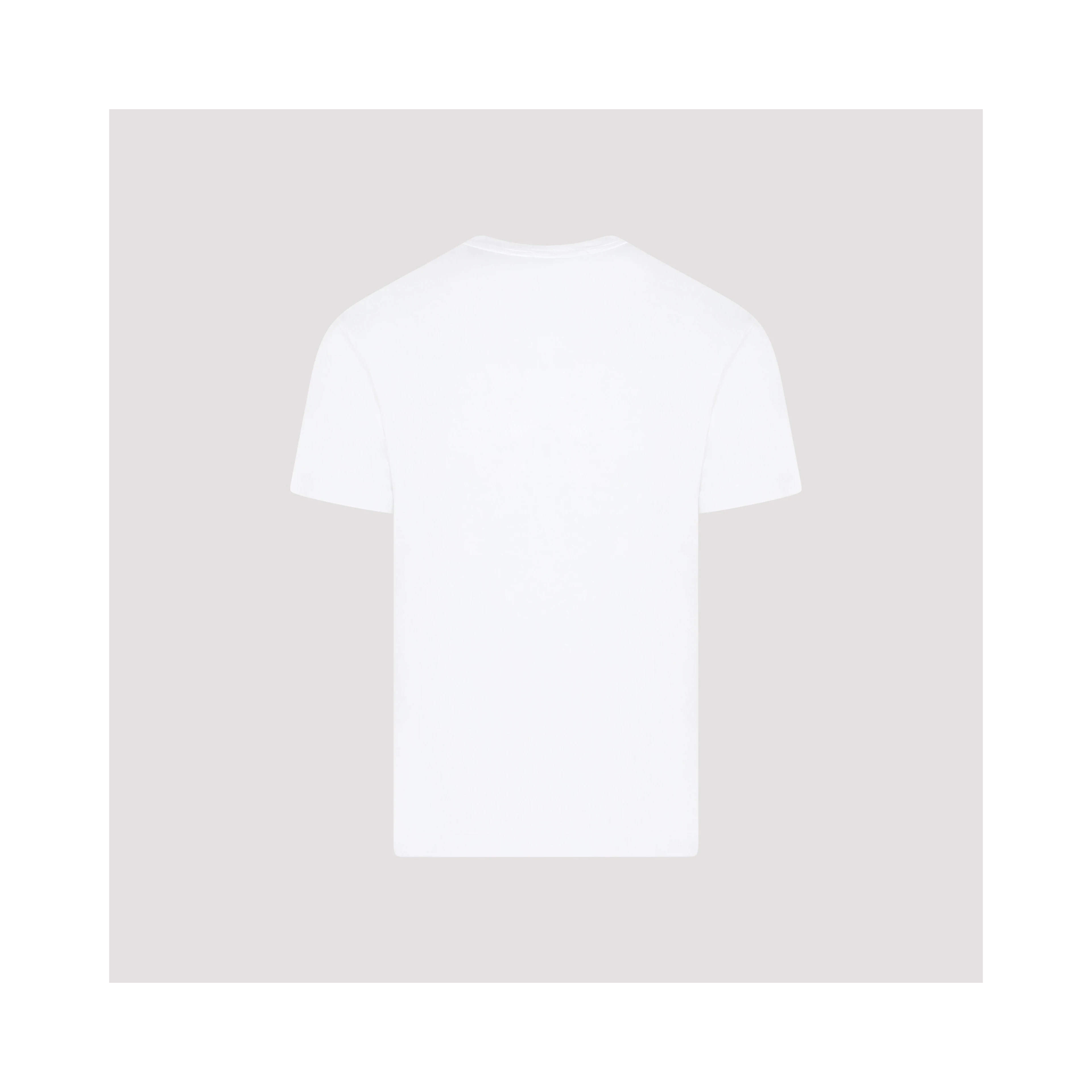 Stone Island Cotton T-Shirt