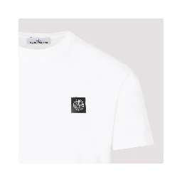 Stone Island Cotton T-Shirt
