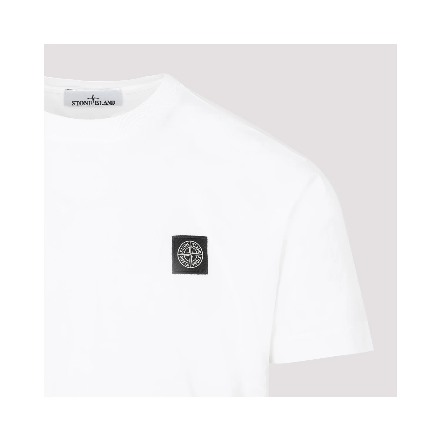 Stone Island Cotton T-Shirt