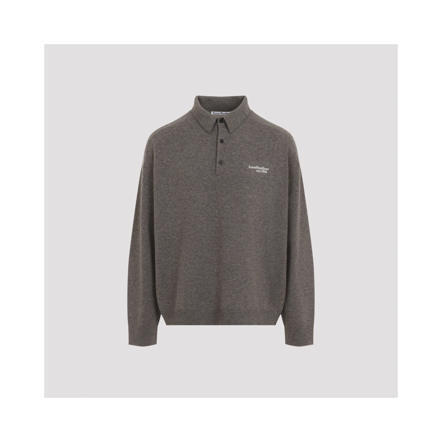 Acne Studios Polo Sweater