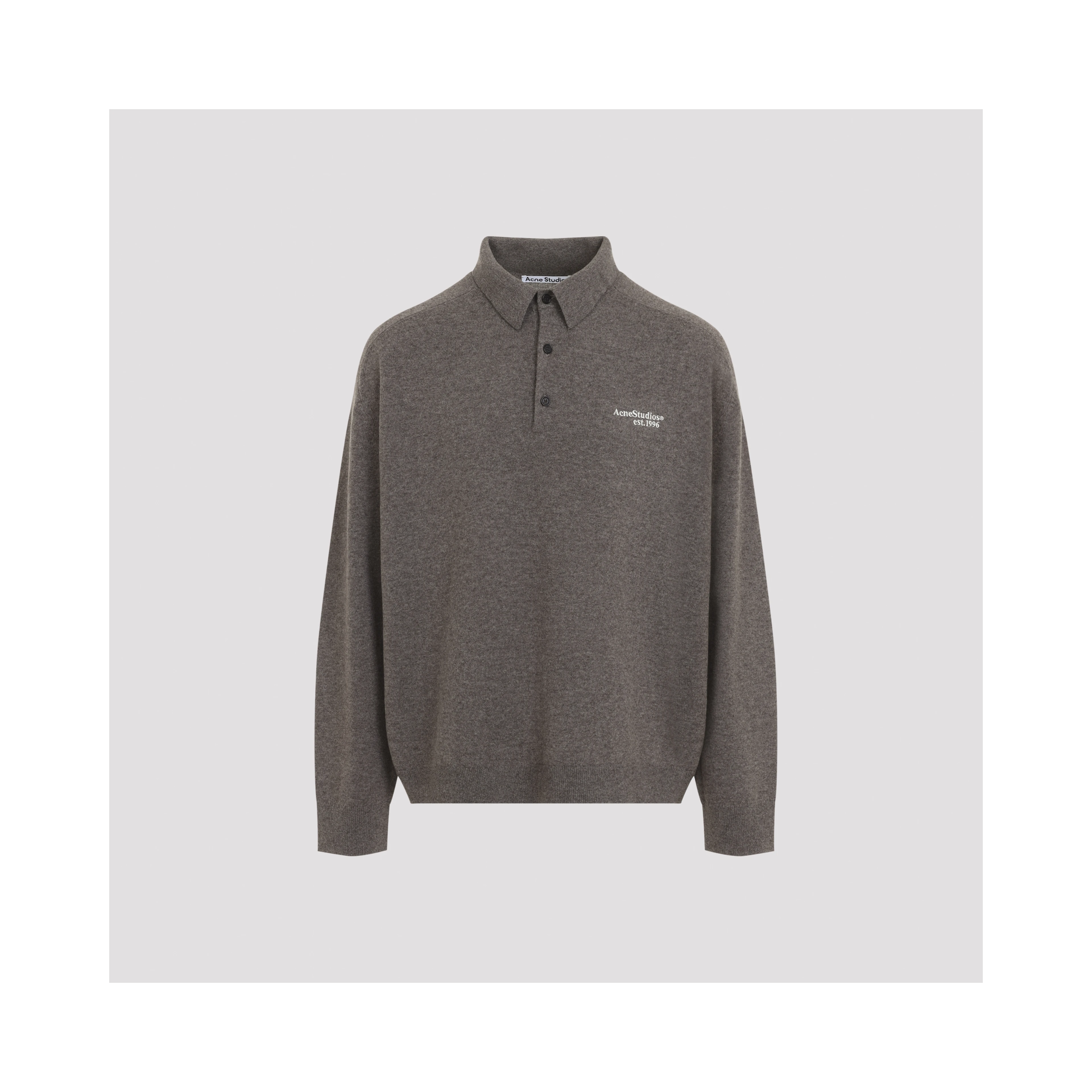 Acne Studios Polo Sweater