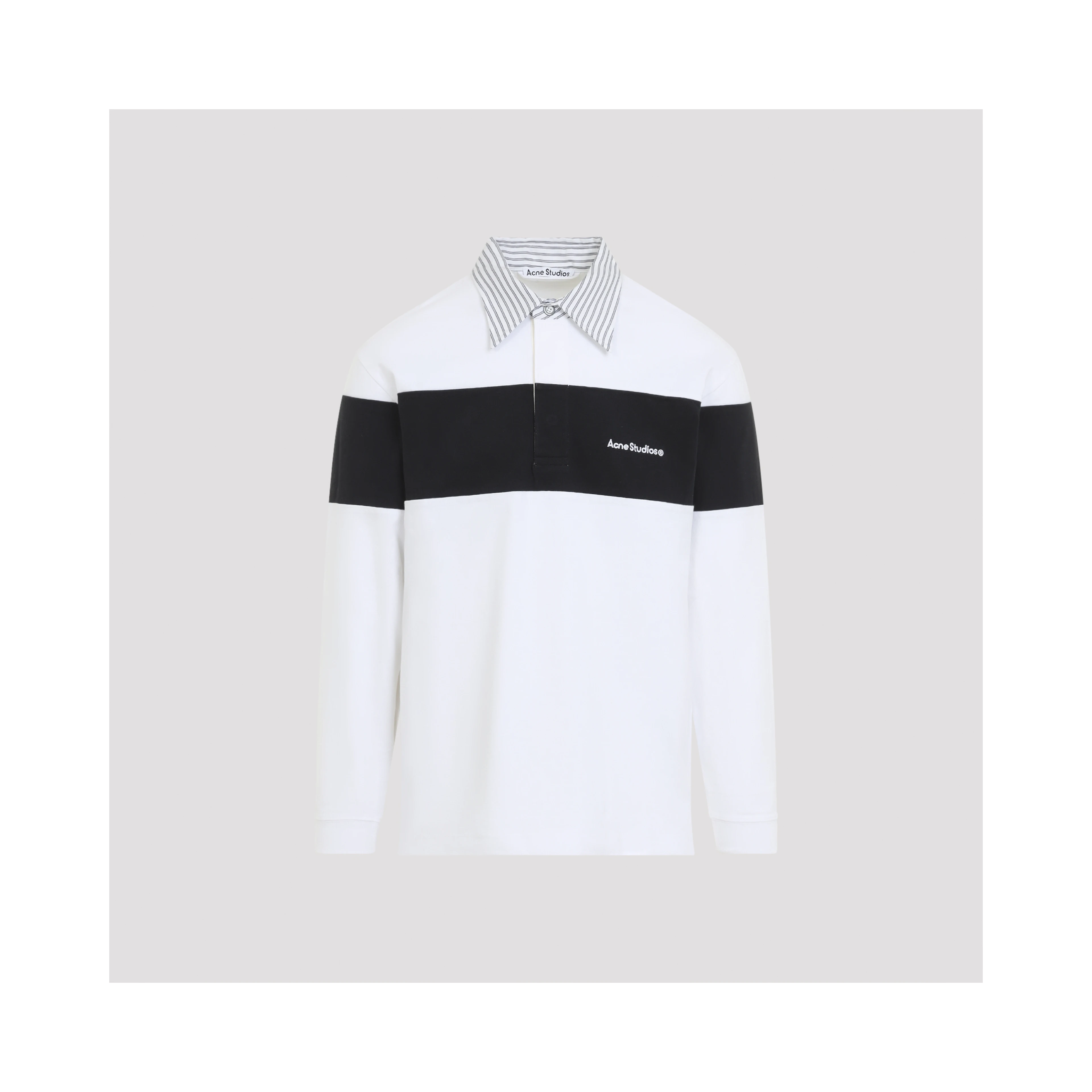 Acne Studios Polo Sweatshirt