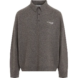 Acne Studios Polo Sweater