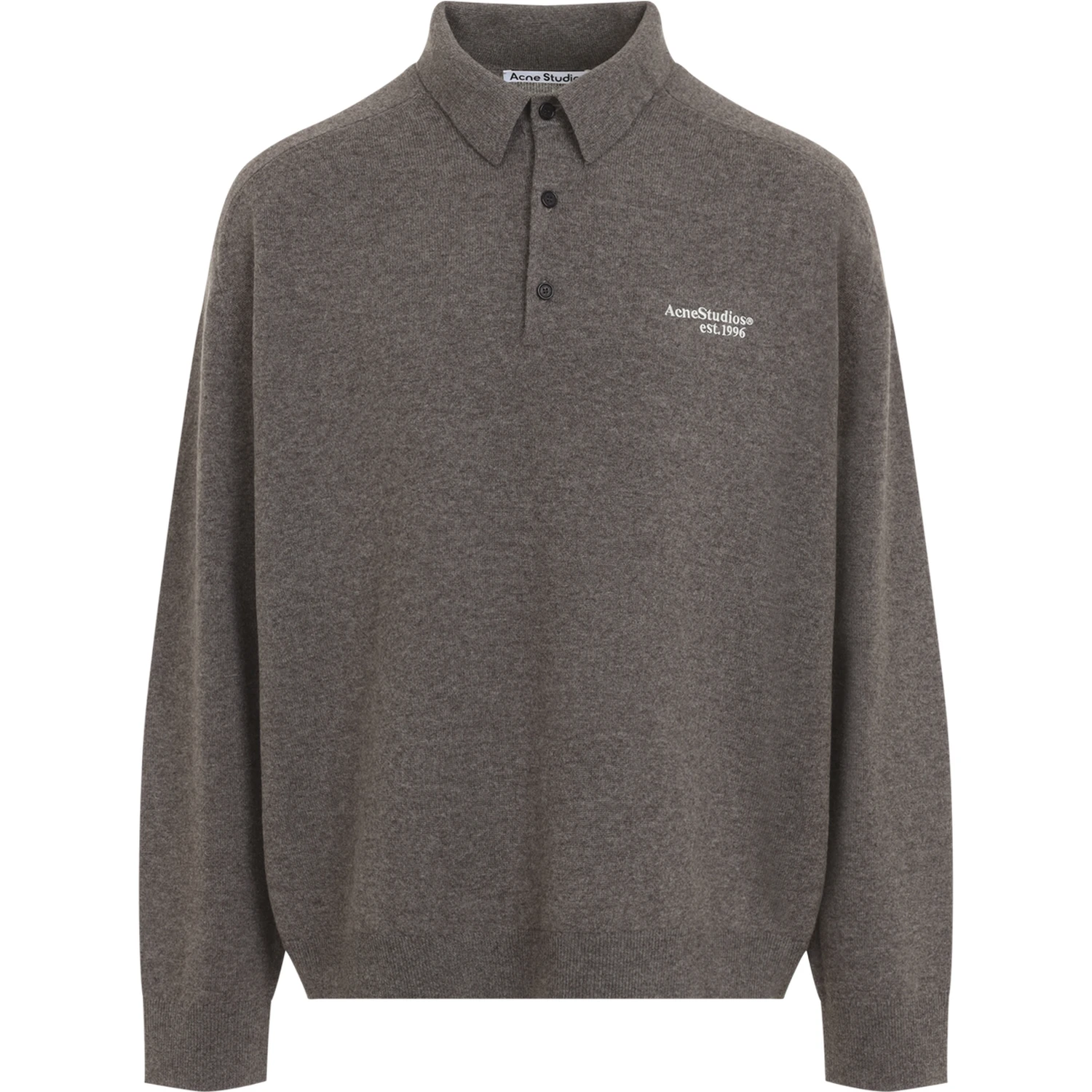 Acne Studios Polo Sweater