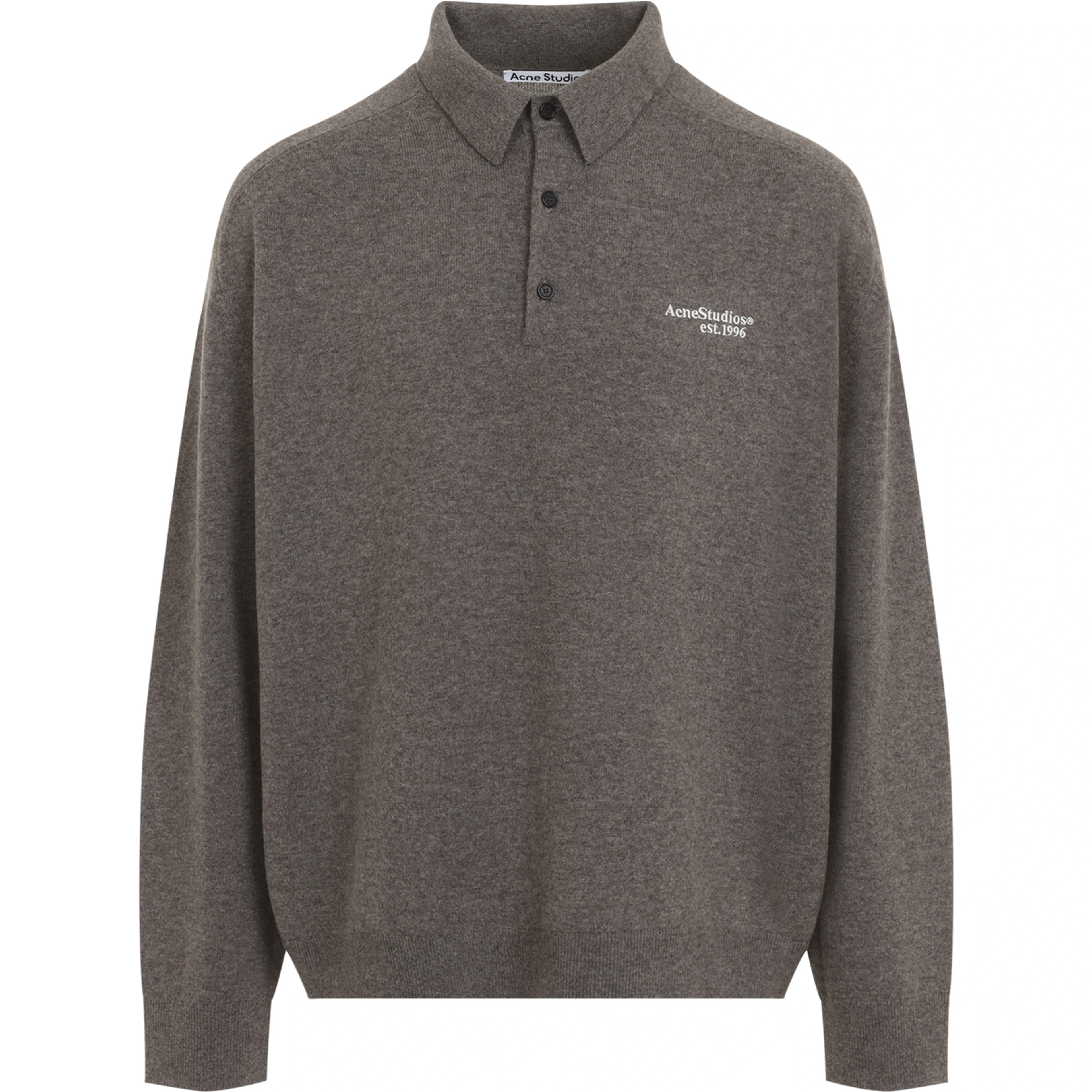 Acne Studios Polo Sweater
