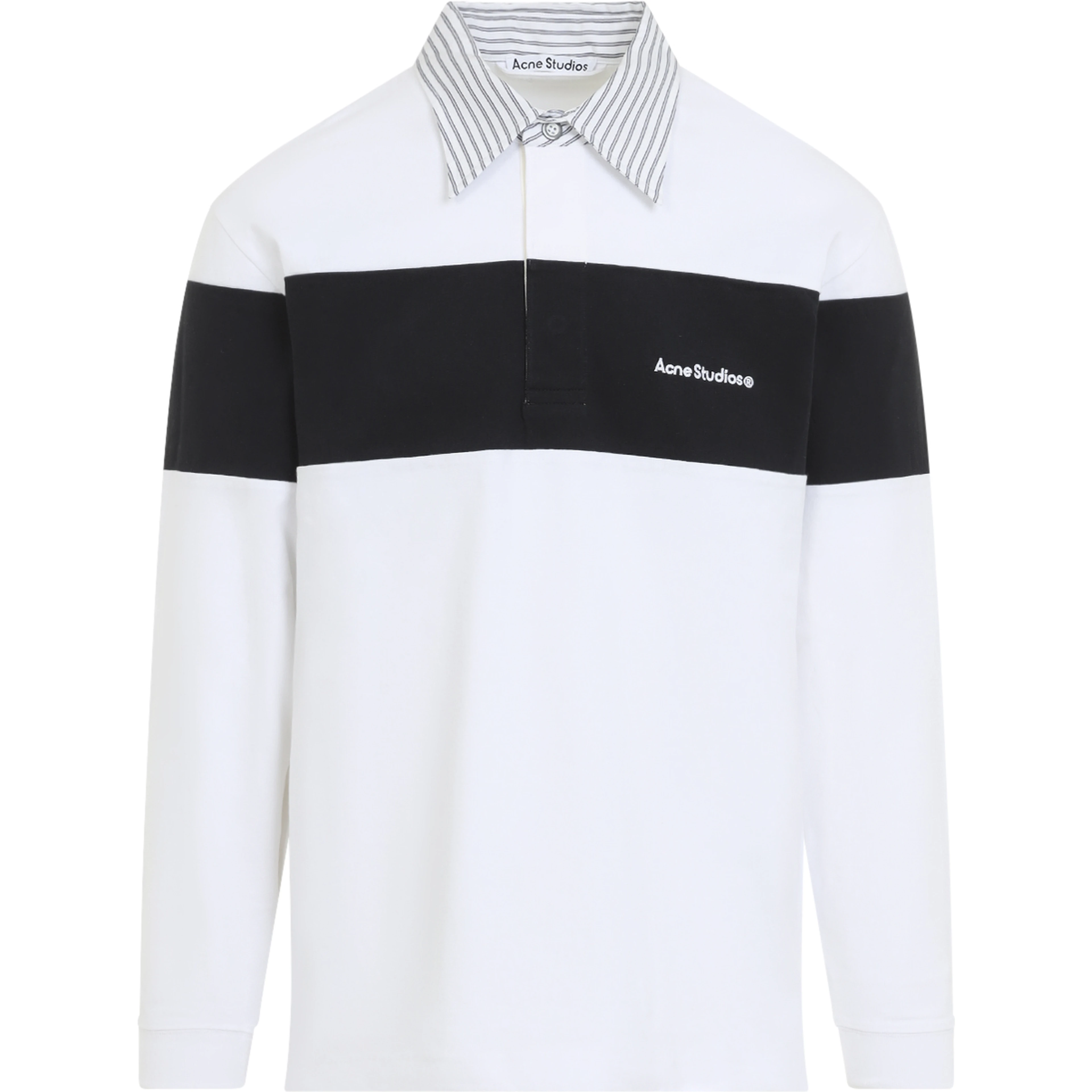 Acne Studios Polo Sweatshirt