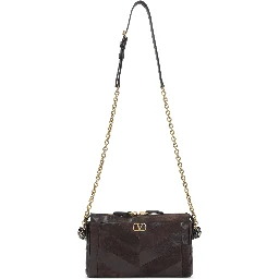 Valentino Garavani Small Panthea Shoulder Bag