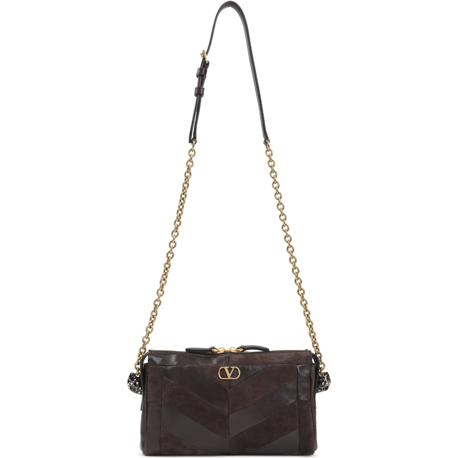 Valentino Garavani Small Panthea Shoulder Bag