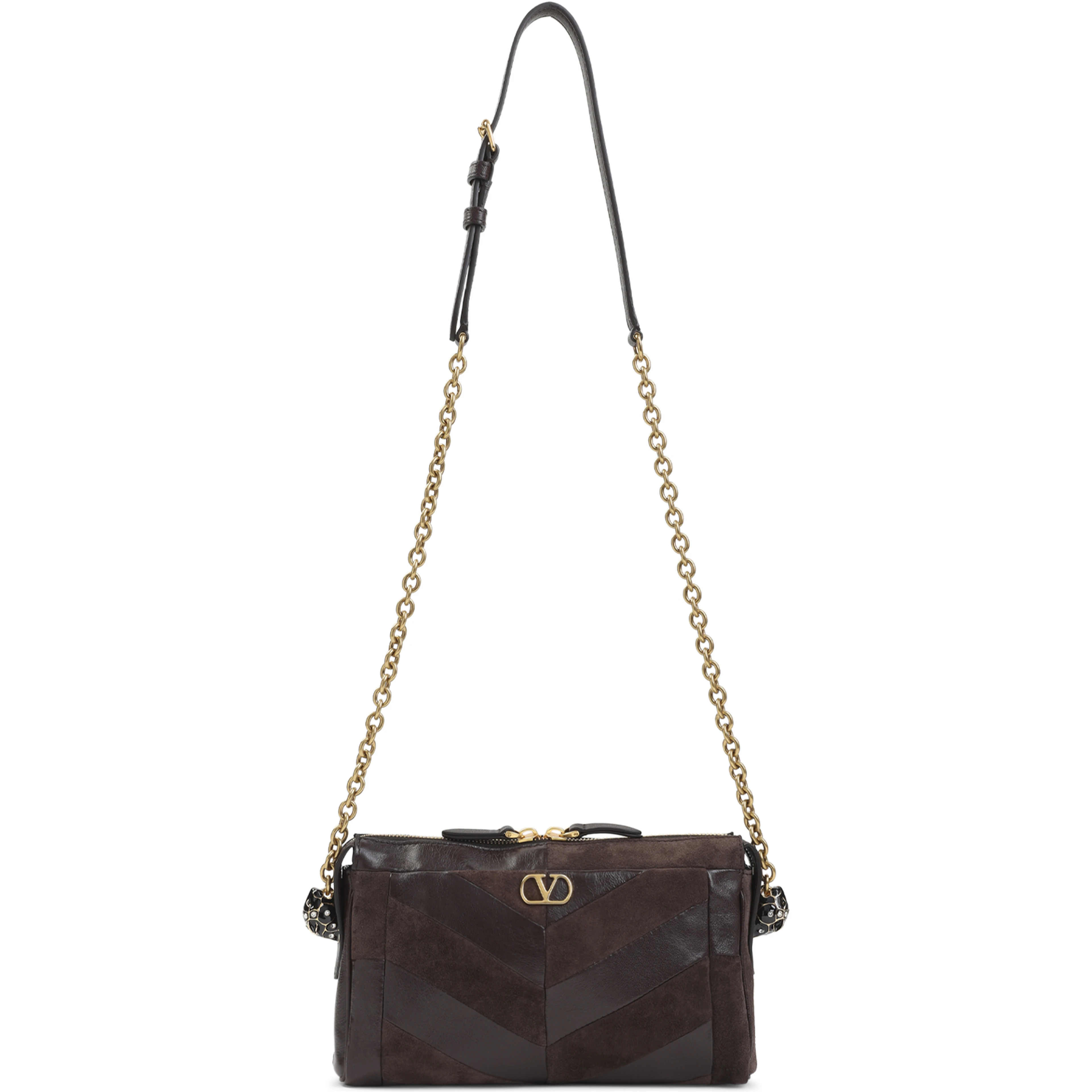 Valentino Garavani Small Panthea Shoulder Bag