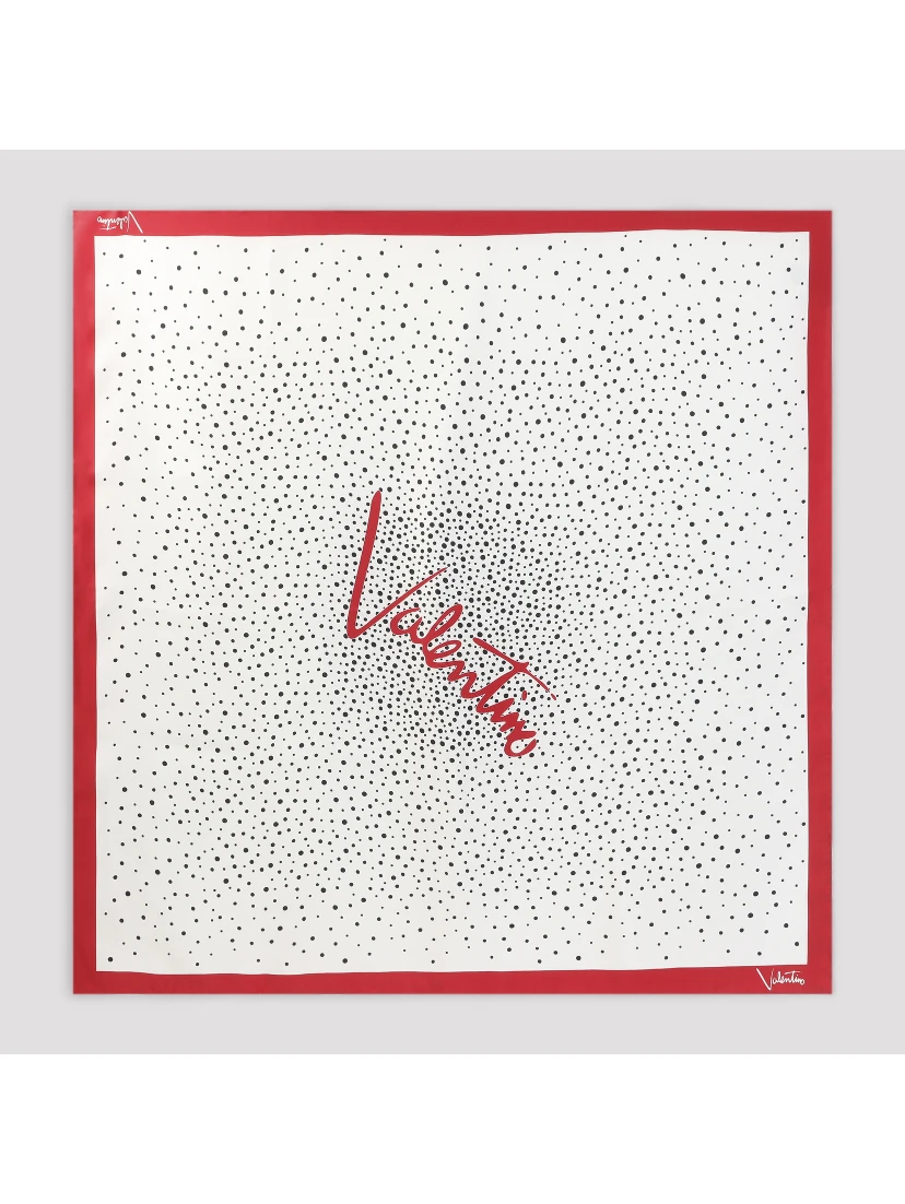 Valentino Garavani Silk Foulard