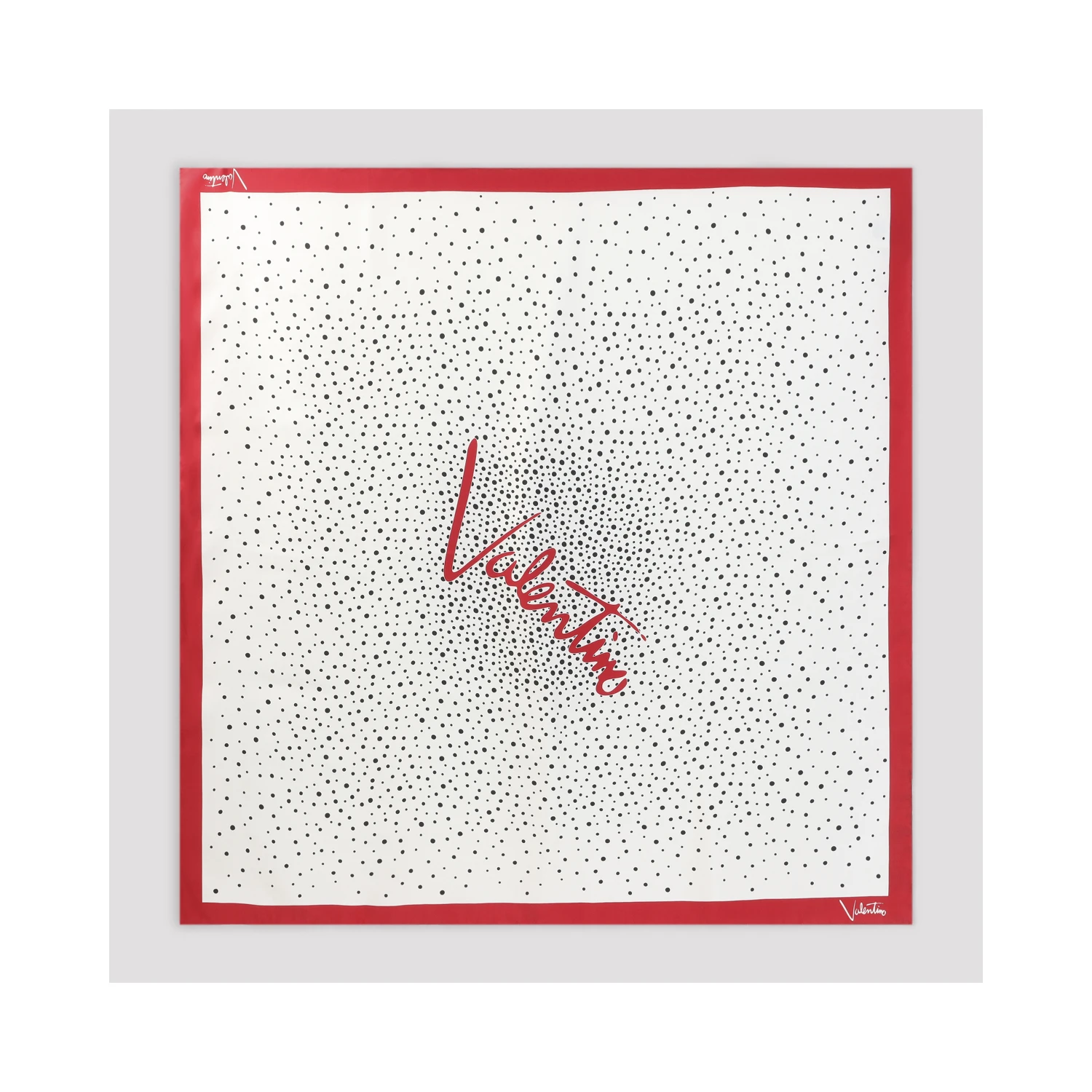 Valentino Garavani Silk Foulard