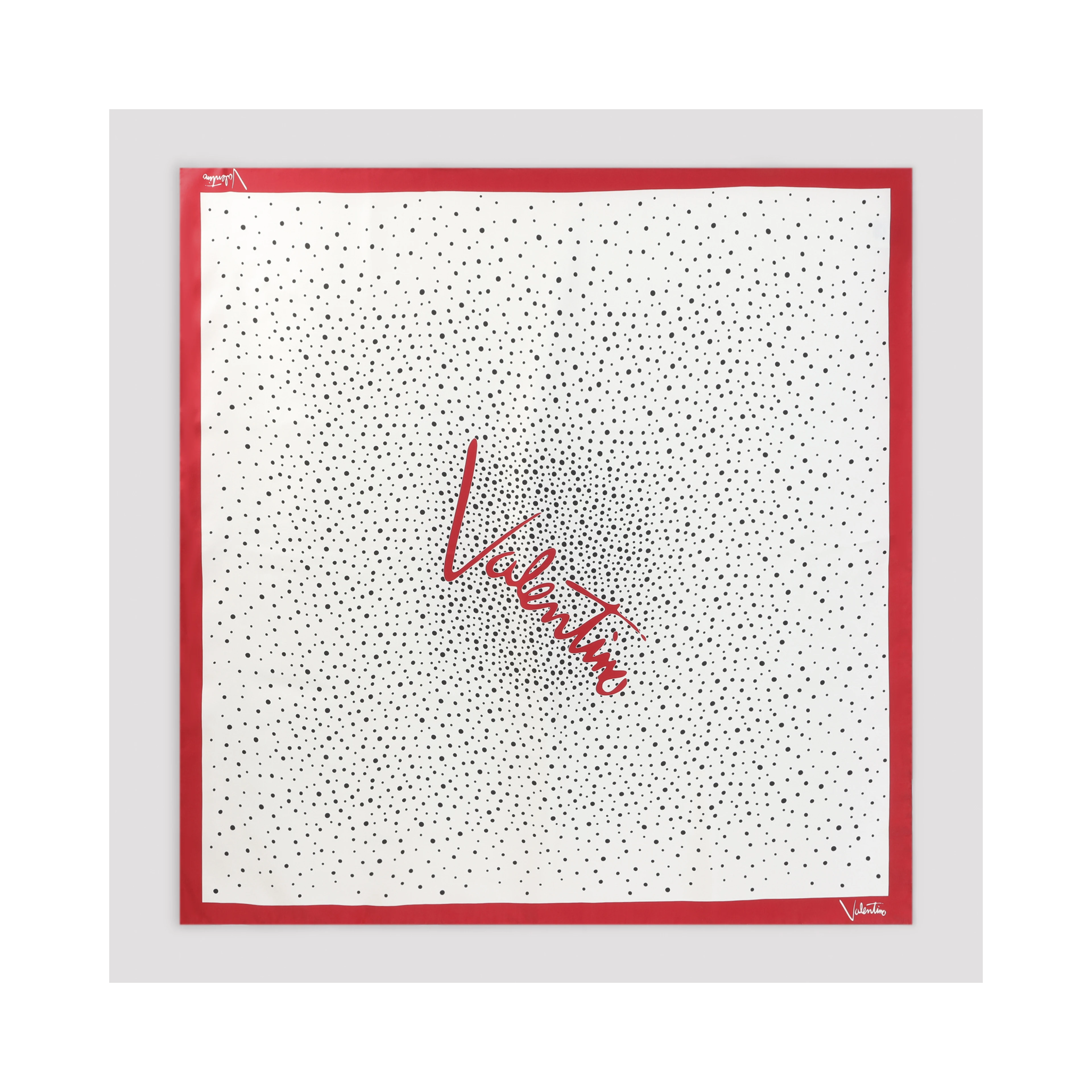 Valentino Garavani Silk Foulard