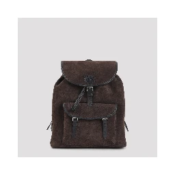 Valentino Garavani Suede Backpack