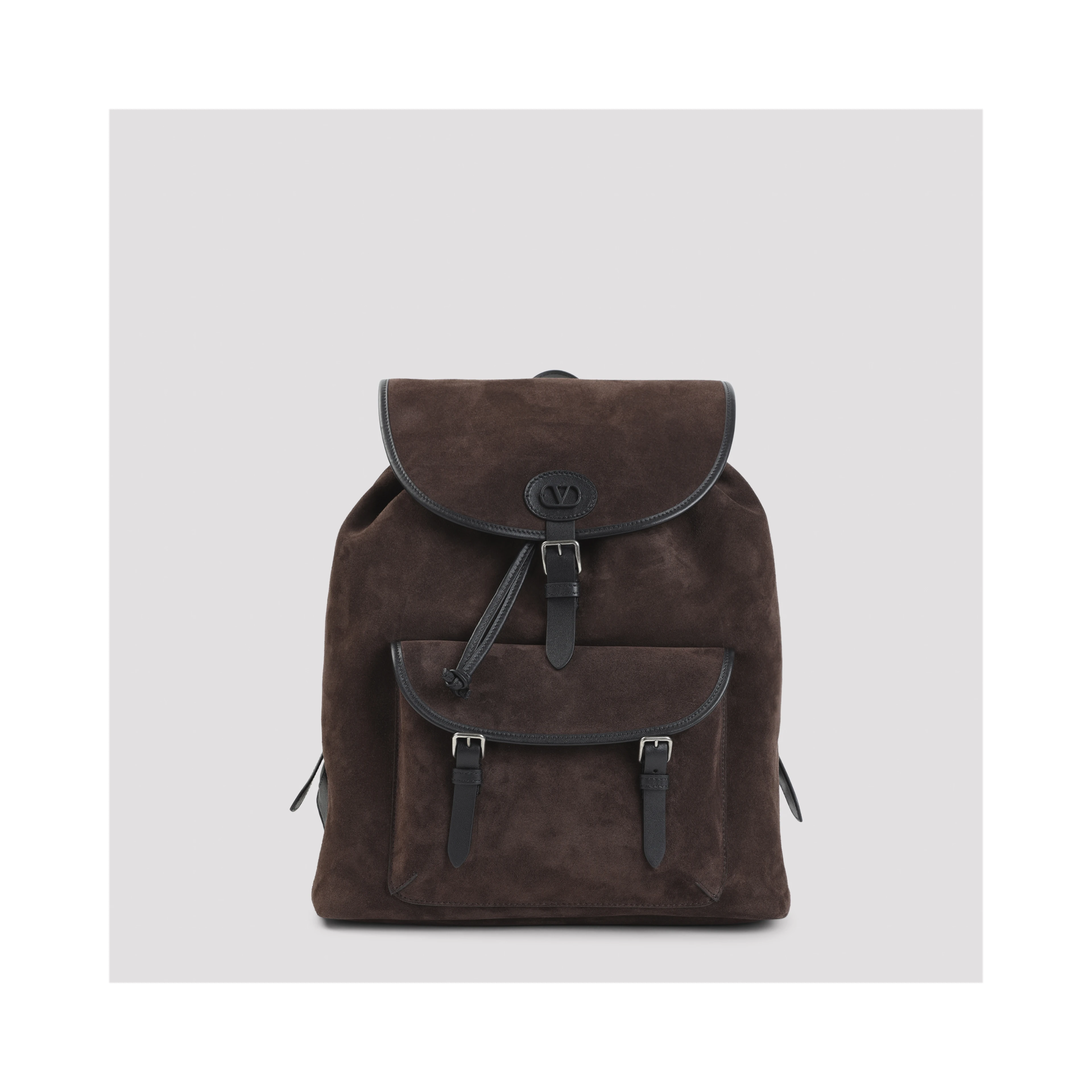 Valentino Garavani Suede Backpack