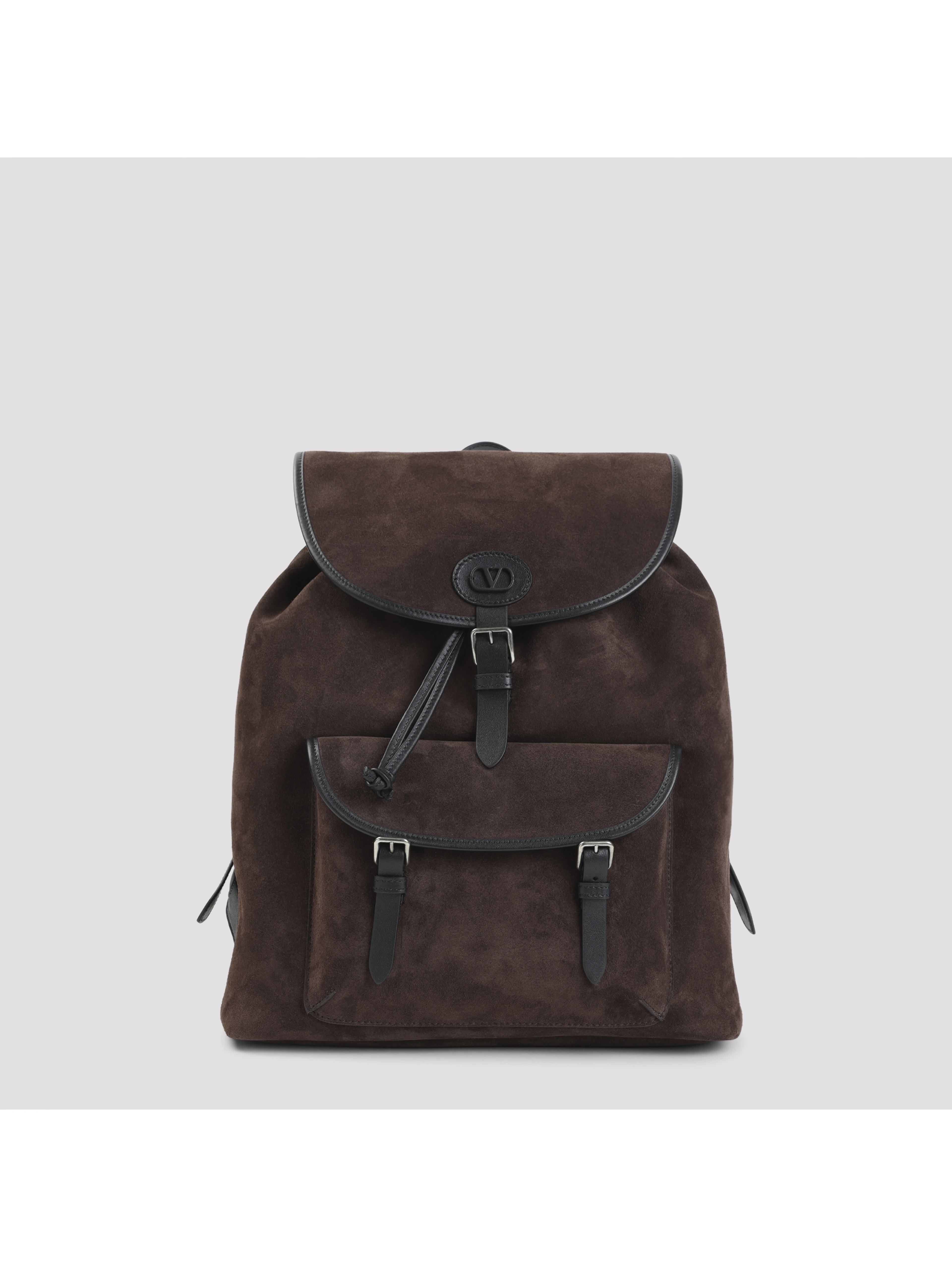 Valentino Garavani Suede Backpack