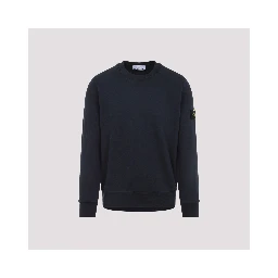 Stone Island Cotton Sweatshirt