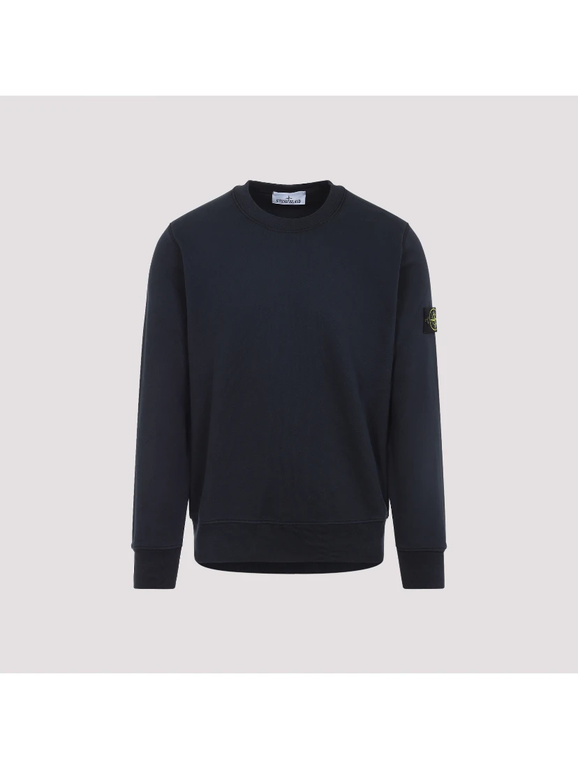 Stone Island Cotton Sweatshirt