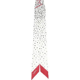 Valentino Garavani Silk Scarf Bendeau