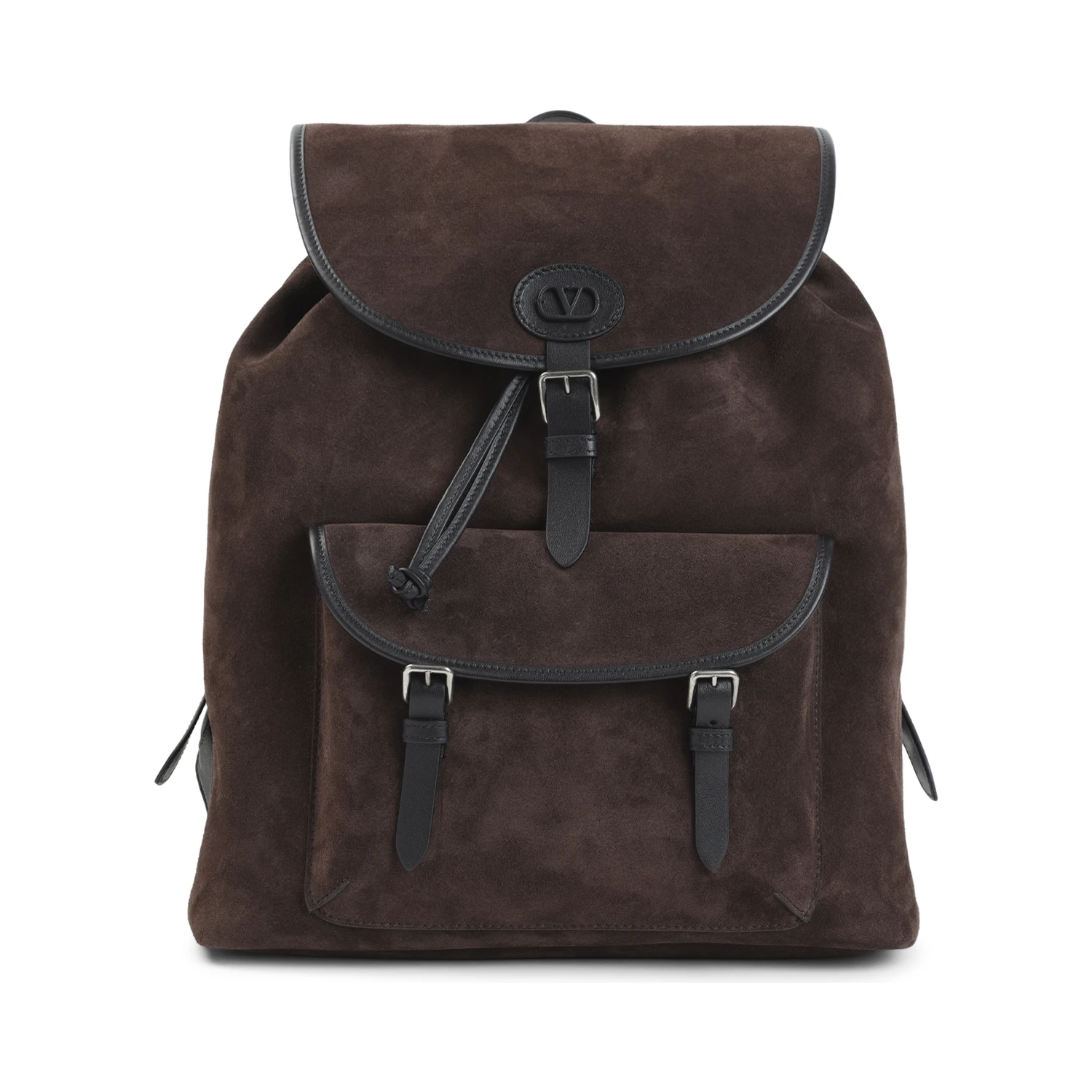 Valentino Garavani Suede Backpack