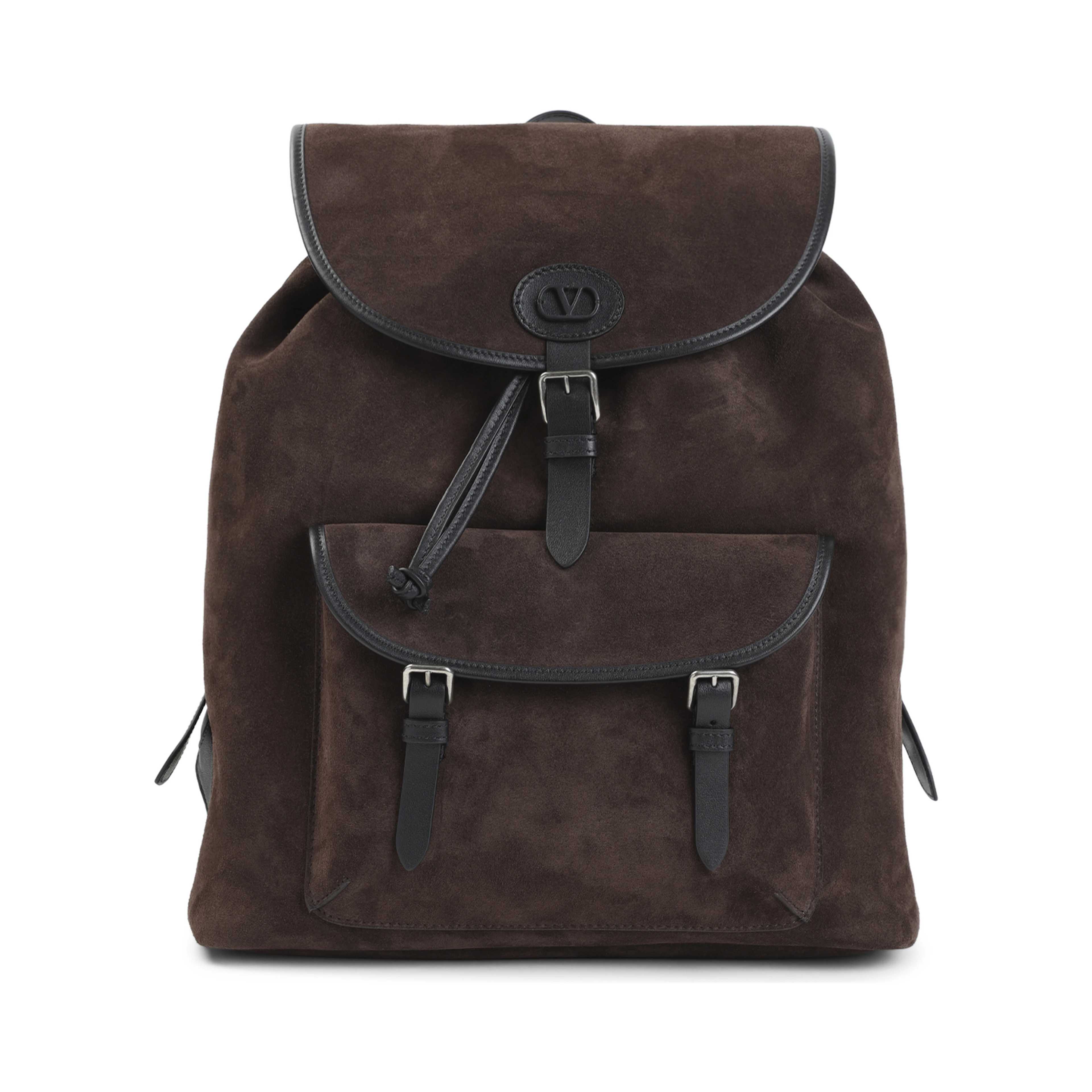 Valentino Garavani Suede Backpack