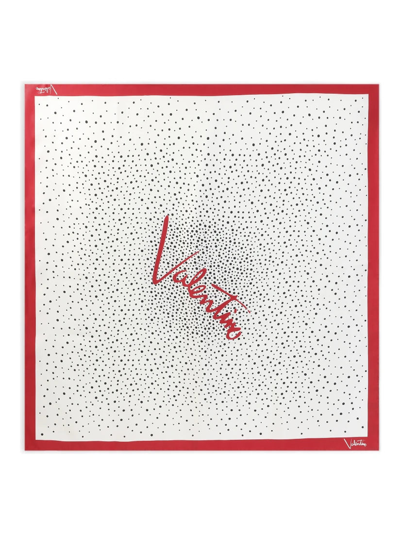 Valentino Garavani Silk Foulard