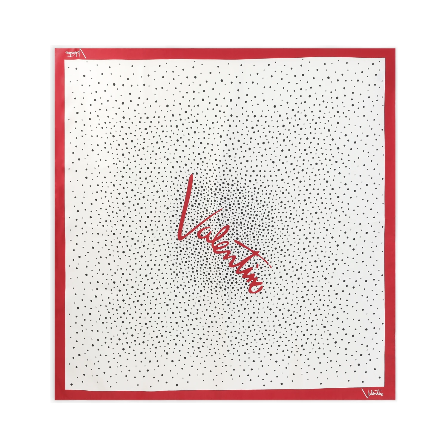 Valentino Garavani Silk Foulard