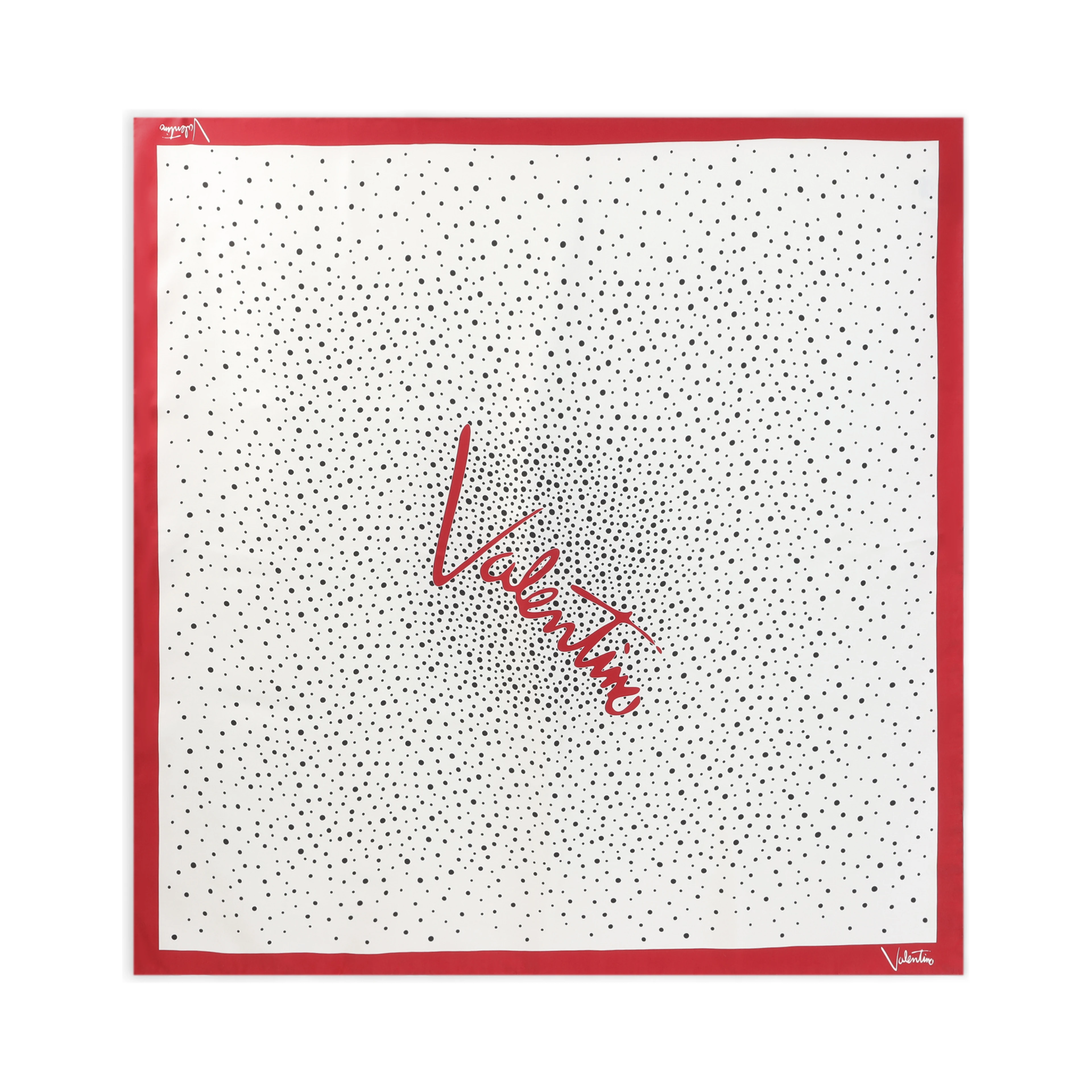 Valentino Garavani Silk Foulard