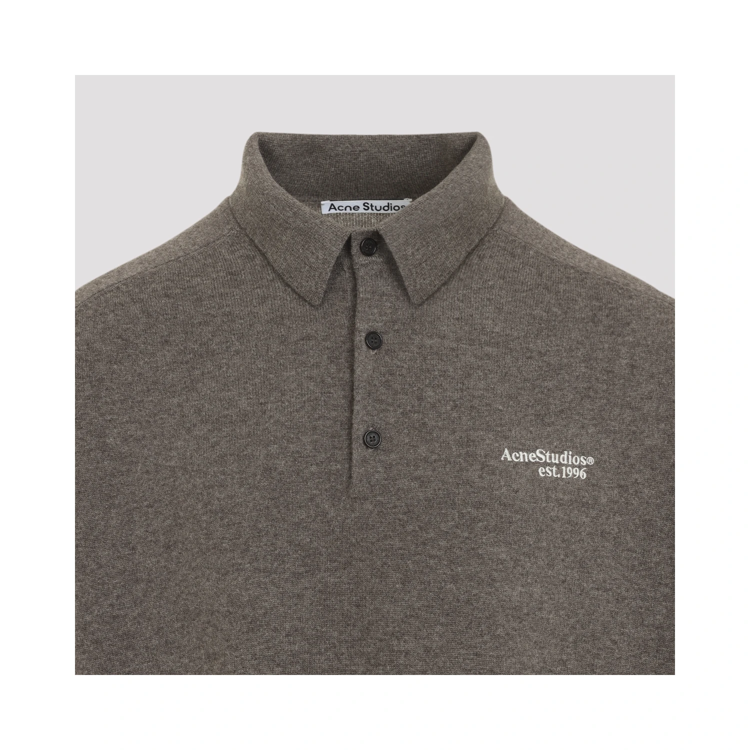 Acne Studios Polo Sweater