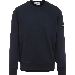 Stone Island Cotton Sweatshirt