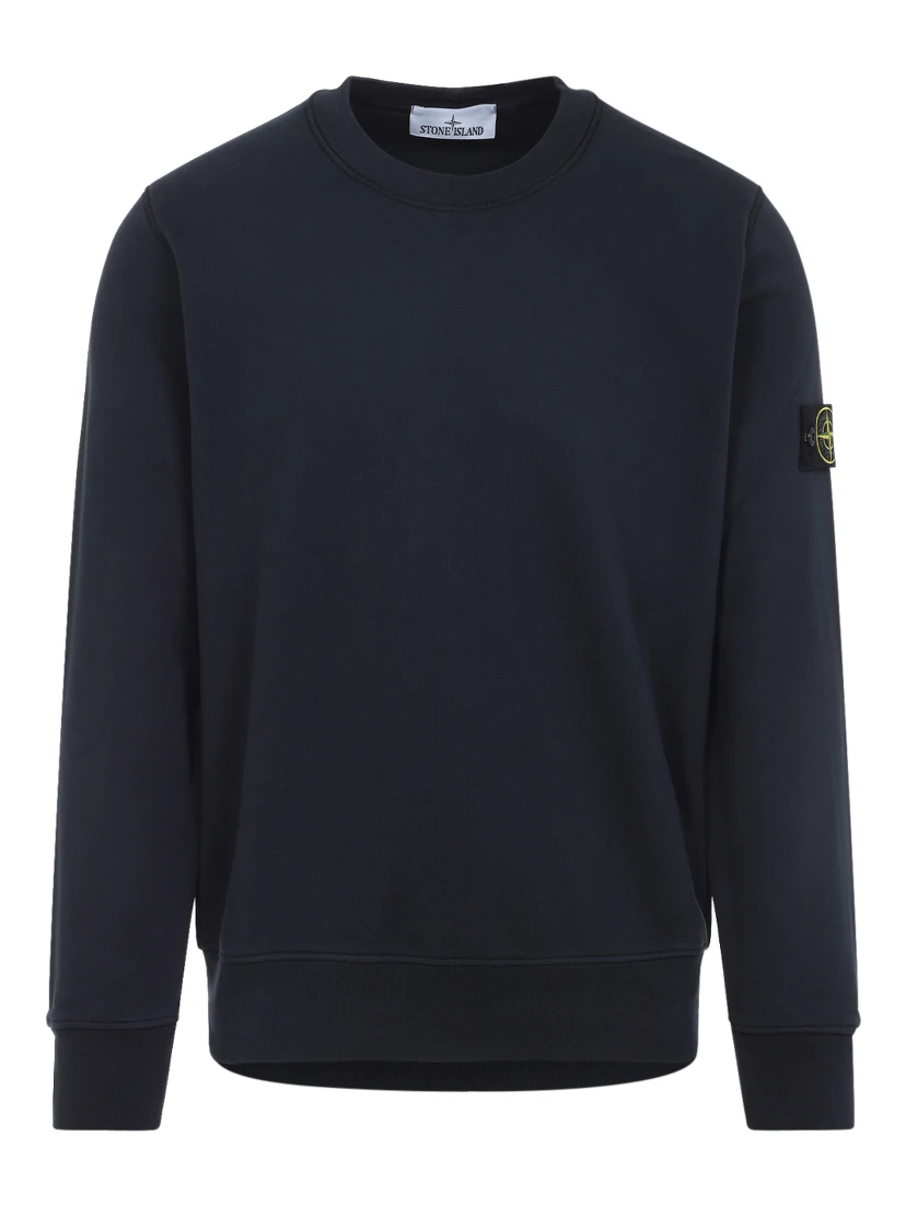 Stone Island Cotton Sweatshirt