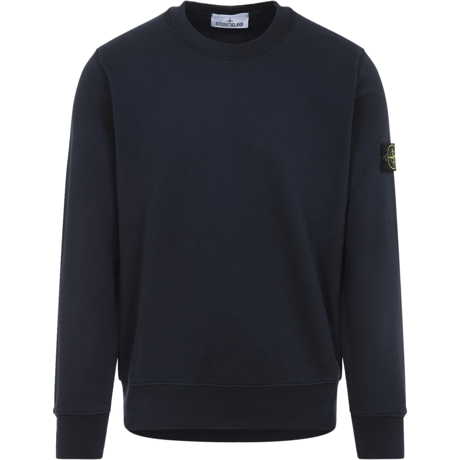 Stone Island Cotton Sweatshirt