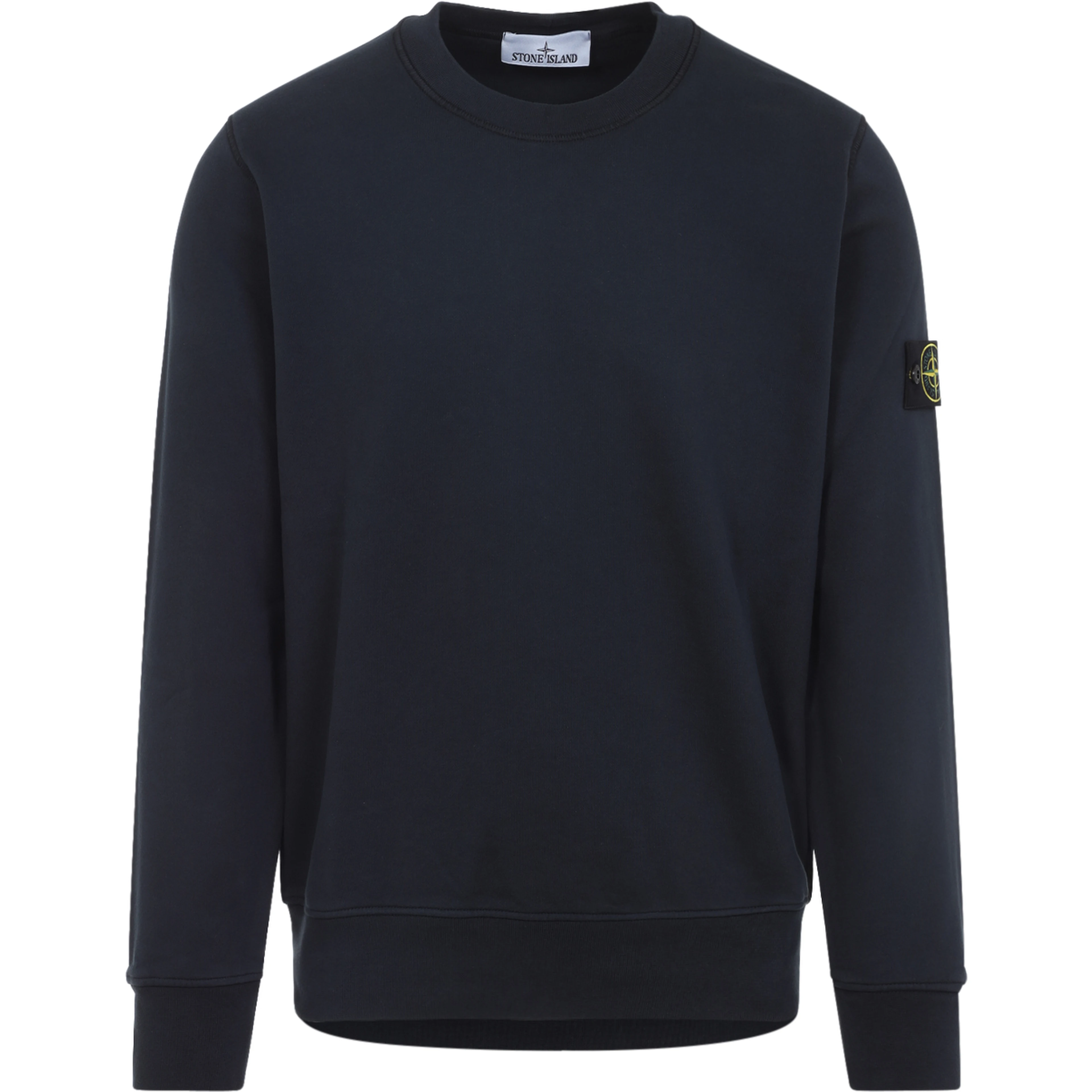 Stone Island Cotton Sweatshirt