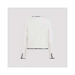 Valentino Crepe Couture Jacket