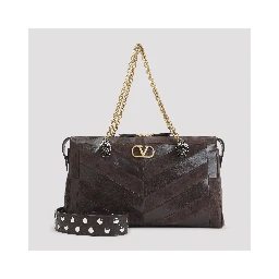 Valentino Garavani Medium Panthea Shoulder Bag