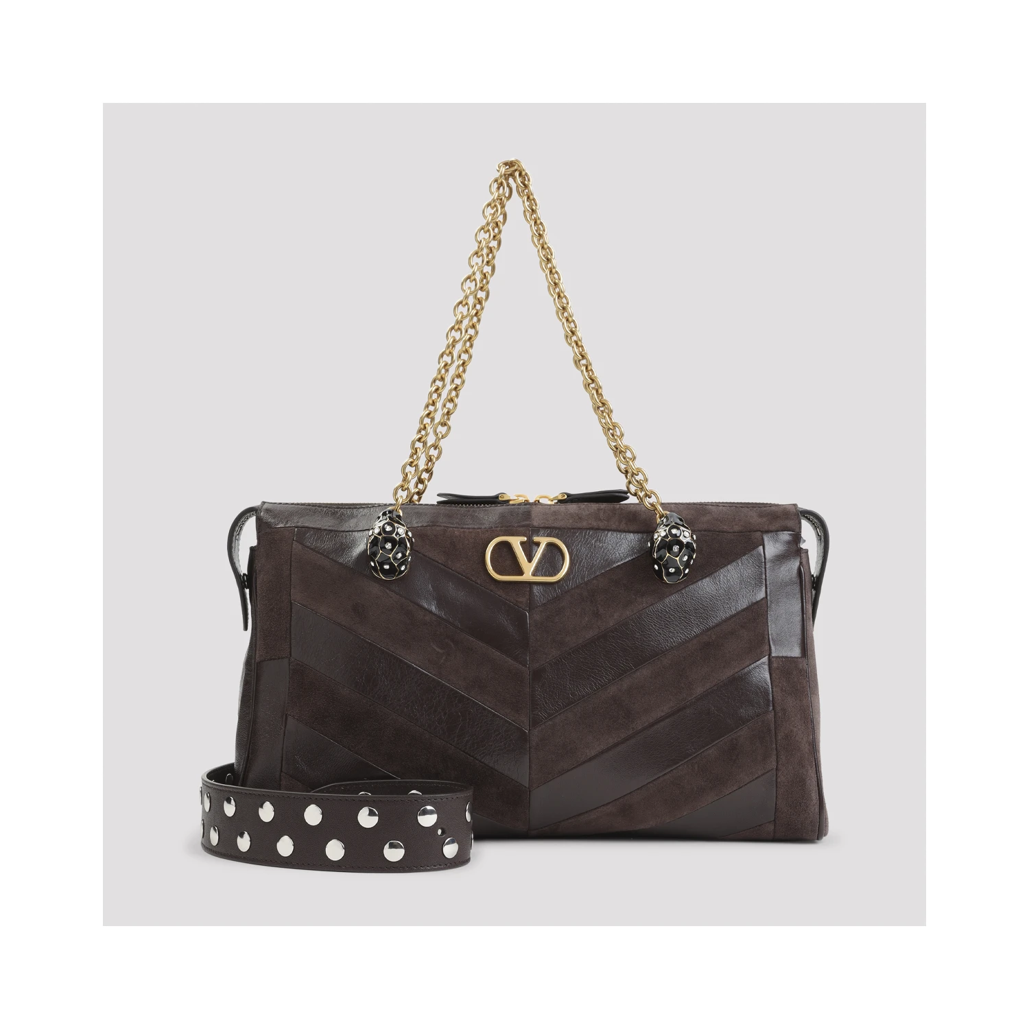 Valentino Garavani Medium Panthea Shoulder Bag