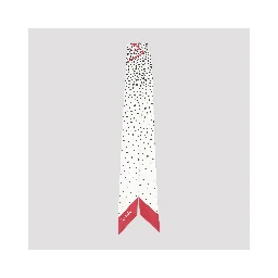 Valentino Garavani Silk Scarf Bendeau