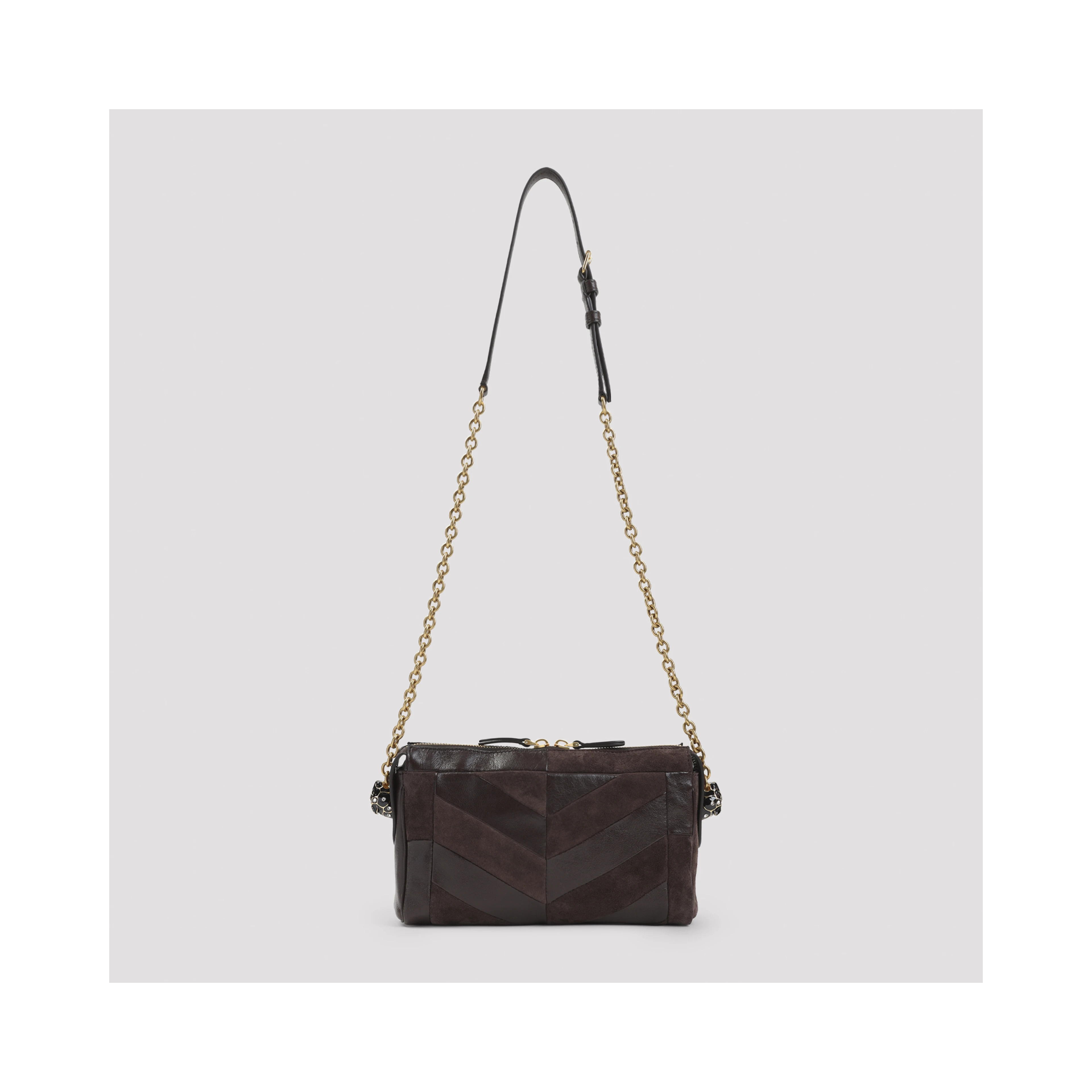 Valentino Garavani Small Panthea Shoulder Bag